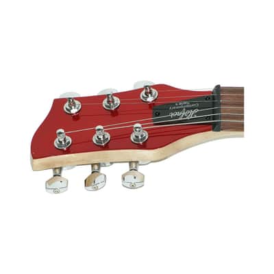 HÖFNER Shorty Red - E-Gitarre image 2