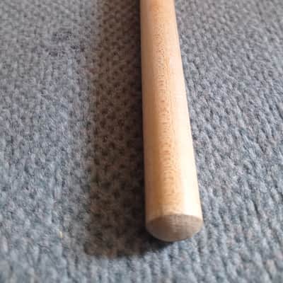 Ultra-Rare Vintage Paiste 5 Maple Drum Stick (Single) — 1980s Collectible image 6