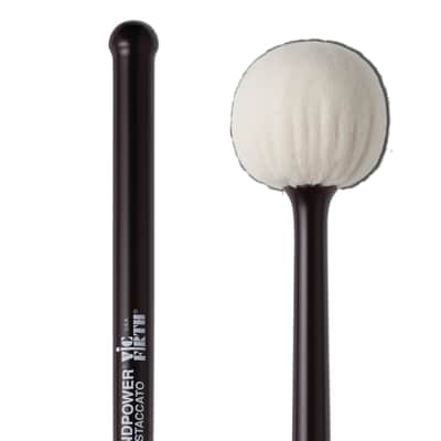 Vic Firth BD3 - Soundpower Bass Drum Staccato image 3