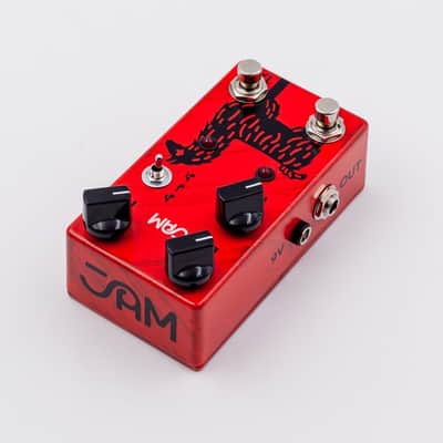 JAM Pedals Delay Llama mk.3 image 5