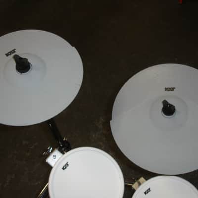 KAT KT4 9-Piece Electronic Drum Set image 5