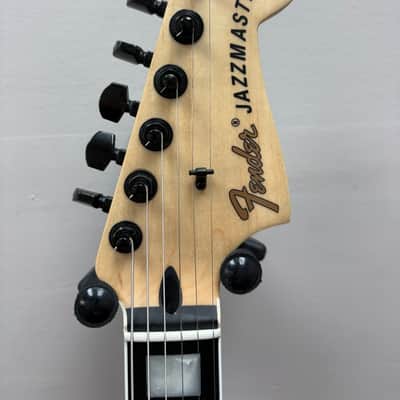 Fender Jim Root Jazzmaster 2020 - Flat White image 8