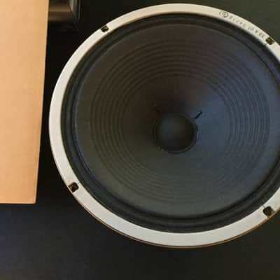 Celestion Gold G12 50 watt 8 ohm alnico speaker image 3