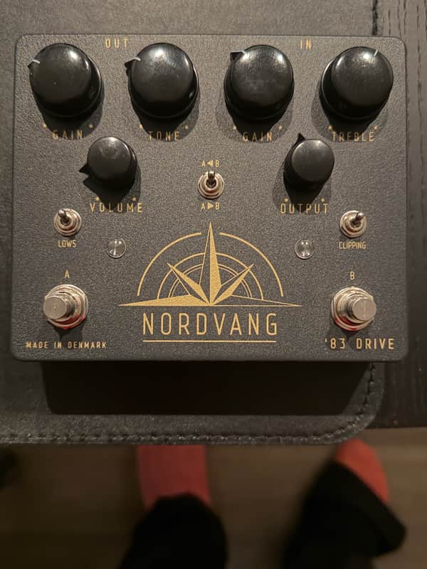 Nordvang '83 Drive V2.0 | Reverb