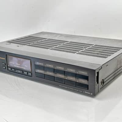 Sony ST-S444ESII Wave Optimizer FM/AM Stereo Tuner ST-S444ES image 2