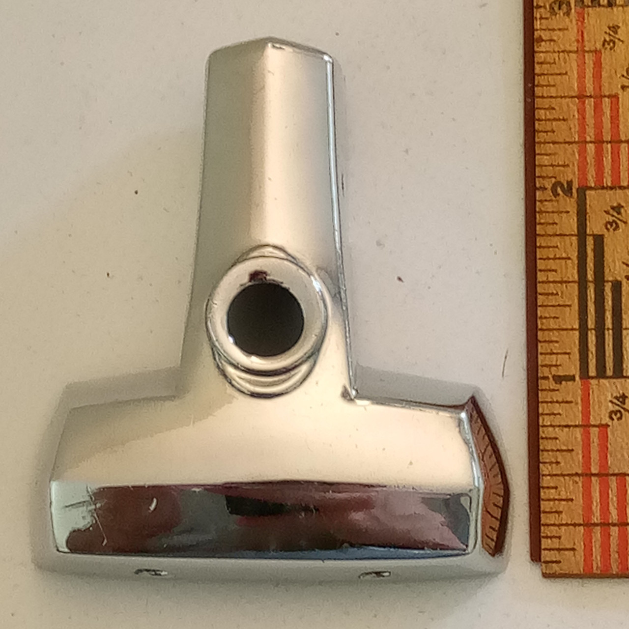 Premier Parallel Butt-Plate/Throw-Off 2000 Ace Snare Drum Strainer Flobeam Part — main photograph
