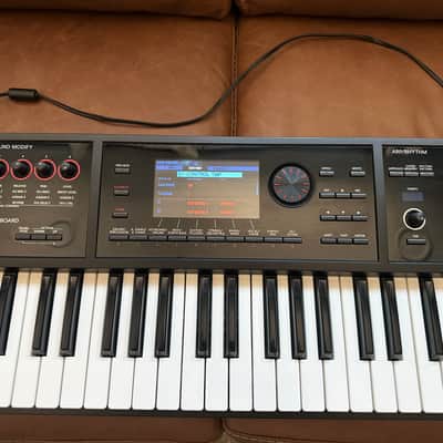 Roland FA-06 61-Key Music Workstation 2014 - Present - Black image 21