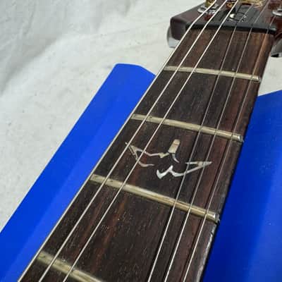 PRS Paul Reed Smith Santana MD Multi-Dimensional Guitar with Case 2008 image 18