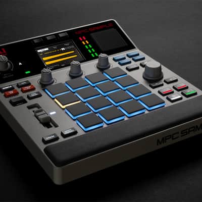 Akai Professional MPC Sample, Sampler, Sequencer, and Effects Processor [Three Wave Music] image 7
