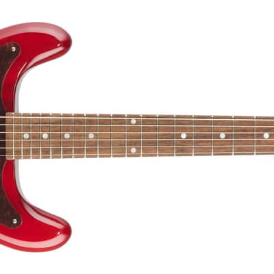 Epiphone Wilshire P-90s Electric Guitar Cherry image 2
