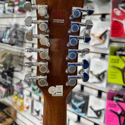 Epiphone Songmaker DR-212 - Natural image 5