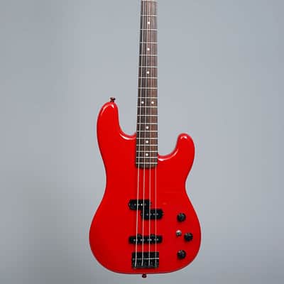 Fender Japan Boxer Series Jazz Bass MIJ 2020 - Torino Re image 7