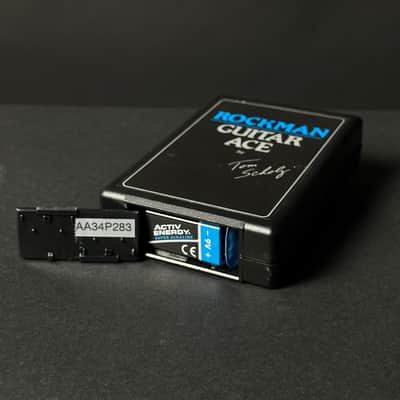 Rockman GA Guitar Ace Headphone Amp by Tom Scholz image 6