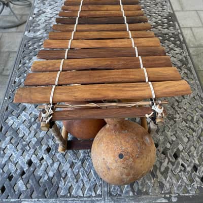 Balafon Burkina Faso image 3