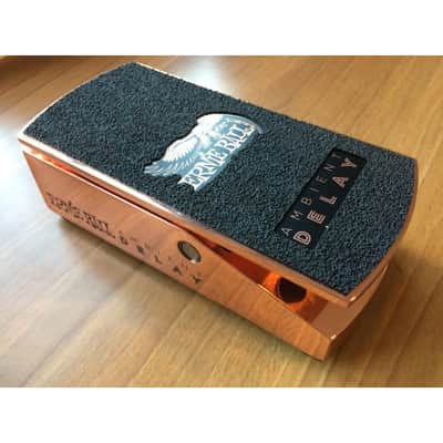 Reverb.com listing, price, conditions, and images for ernie-ball-ambient-delay