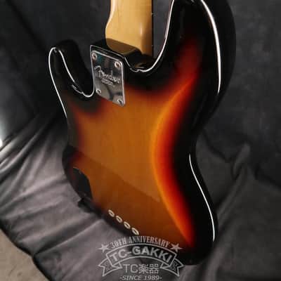 Fender USA American Deluxe Jazz Bass FL image 10
