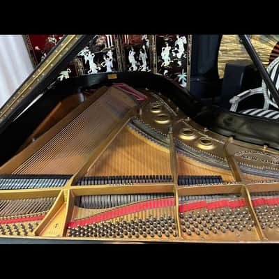 Steinway & Sons Model L Baby Grand Piano – Classic image 5