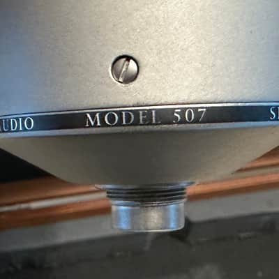Bock Audio Model 507 5-ZERO-7 2000s - Nickel image 3