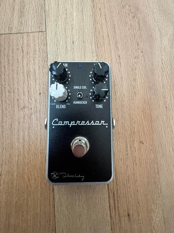 Keeley Compressor Plus