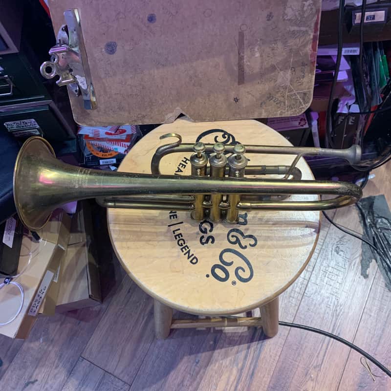Hakam Din & Sons Cornet image 1