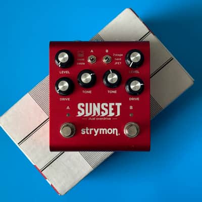 Strymon Sunset Dual Overdrive image 1