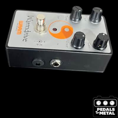 Warm Audio Warmdrive 2022 - Present - Black / White - X16665 image 4