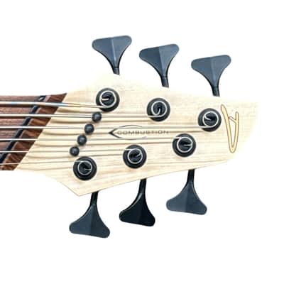 Dingwall Combustion Ultravioletburst NASHVILLE Edition 6 String *ON ORDER ETA May 2026 image 11