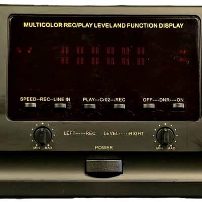 Pyle PT639D Double Cassette Deck (Black) image 1