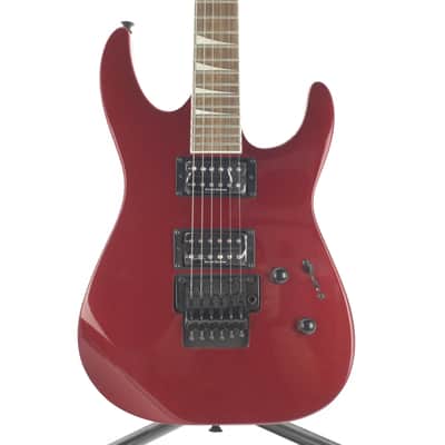 Jackson X Series SLX DX Soloist 2024 Red Crystal image 1