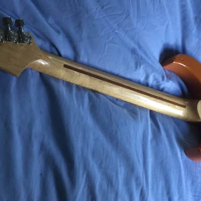 Quest Atak 5 1984 2 Tone Sunburst image 10