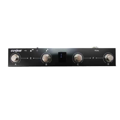 M-vave Wireless MIDI Controller Suit For BIAS FX 2/ Zoom MS-50G /Any Guitar Pedal with MIDI Function,price include the import duty for US buyer image 2