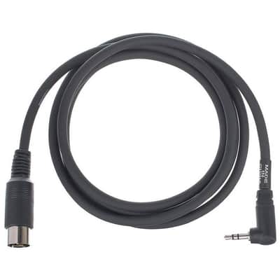 BOSS BMIDI-5-35 TRS/MIDI Cable 200 series image 7