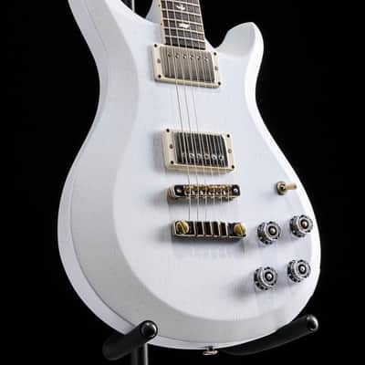 Paul Reed Smith S2 McCarty 594 Thinline Pearl White Satin image 4