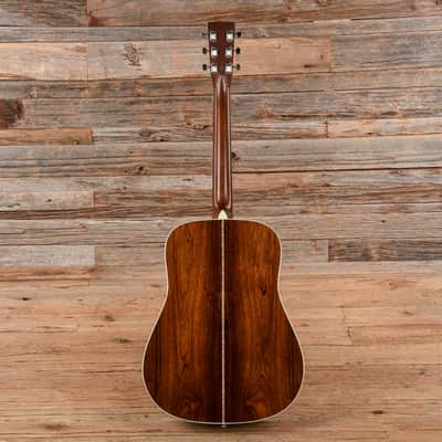 Martin Lester Flatt D-28LF Brazilian #8 of 50 Natural 1998 image 3