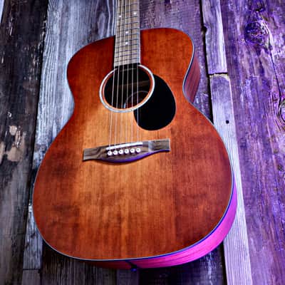 Eastman PCH1-OM - Classic Stain image 18