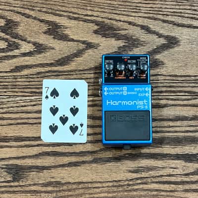 Boss PS-6 Harmonist 2010 - Present - Blue image 1