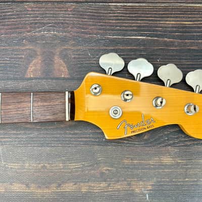 1997-99 Fender Japan PB-62 Precision Bass Neck Made in Japan