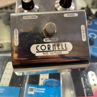 Cornell First Fuzz 1st Fuzz image 1
