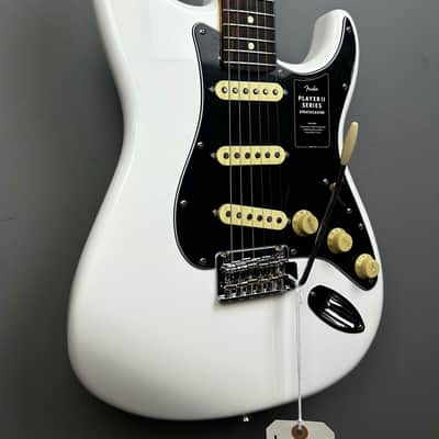 Fender Player II Stratocaster 2025 - Polar White image 3