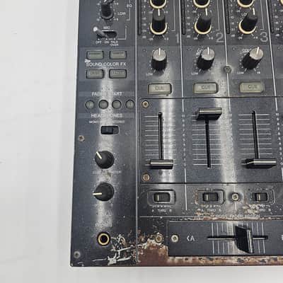 Pioneer DJM-800 4-Channel DJ Mixer With Effects image 4