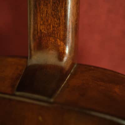 Original Mario Maccaferri classical guitar from 1924 image 9