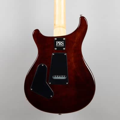 Paul Reed Smith CE24 in Black Amber image 7