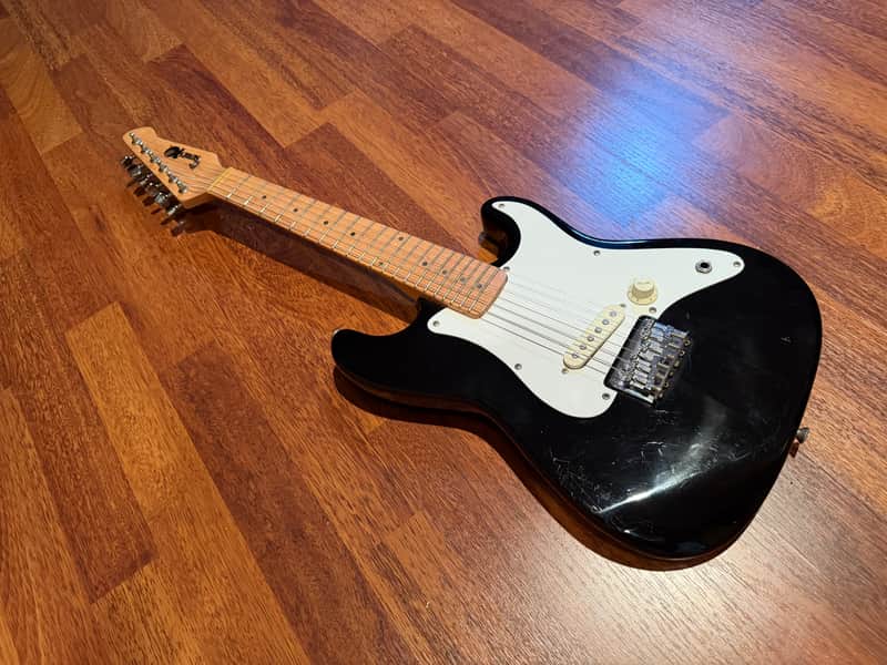 Series 10 Mini Guitar 80's Made in Korea image 1