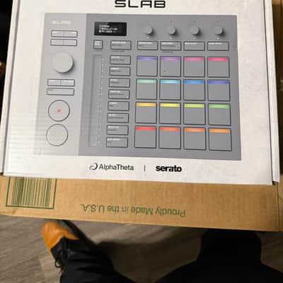 AlphaTheta Serato Slab image 2