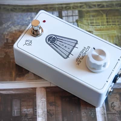 18v echoplex preamp booster frusciante headroom image 3