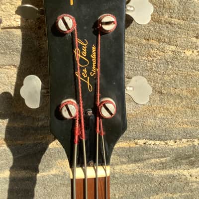 Gibson Les Paul Signature Bass, 1973, Tobacco Sunburst image 8