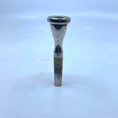 King 7M Trumpet Mouthpiece - Silver image 4