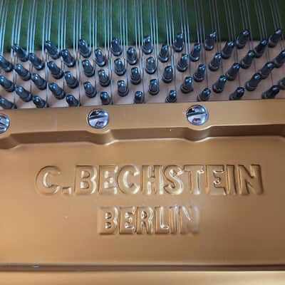 Immagine Bechstein V 1903 - Black Polish - 5