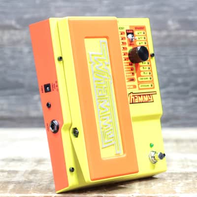 DigiTech MonoNeon Whammy Artist Signature 3 Octaves Pitch Shifting Effect Pedal image 3