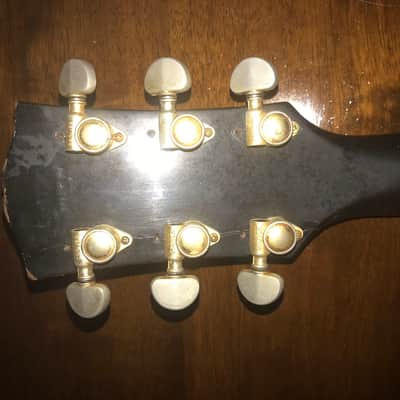 Gibson Les paul custom 1980-1990 Black image 7